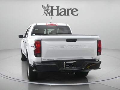 2026 Chevrolet Colorado Work Truck