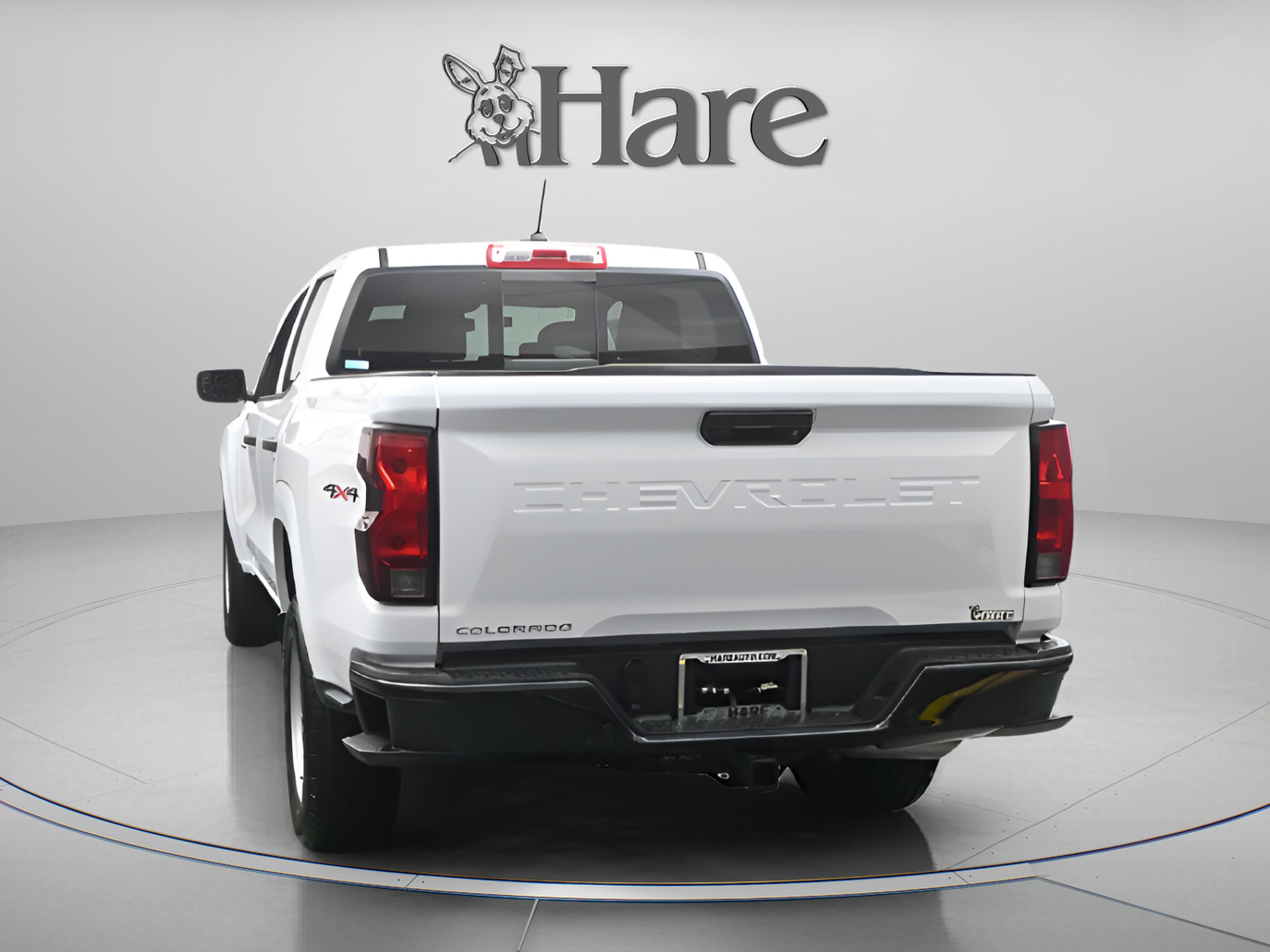 2026 Chevrolet Colorado Work Truck