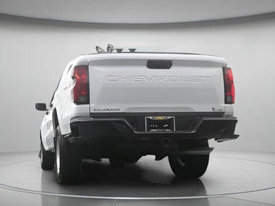 2026 Chevrolet Colorado Work Truck