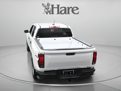 2026 Chevrolet Colorado Work Truck