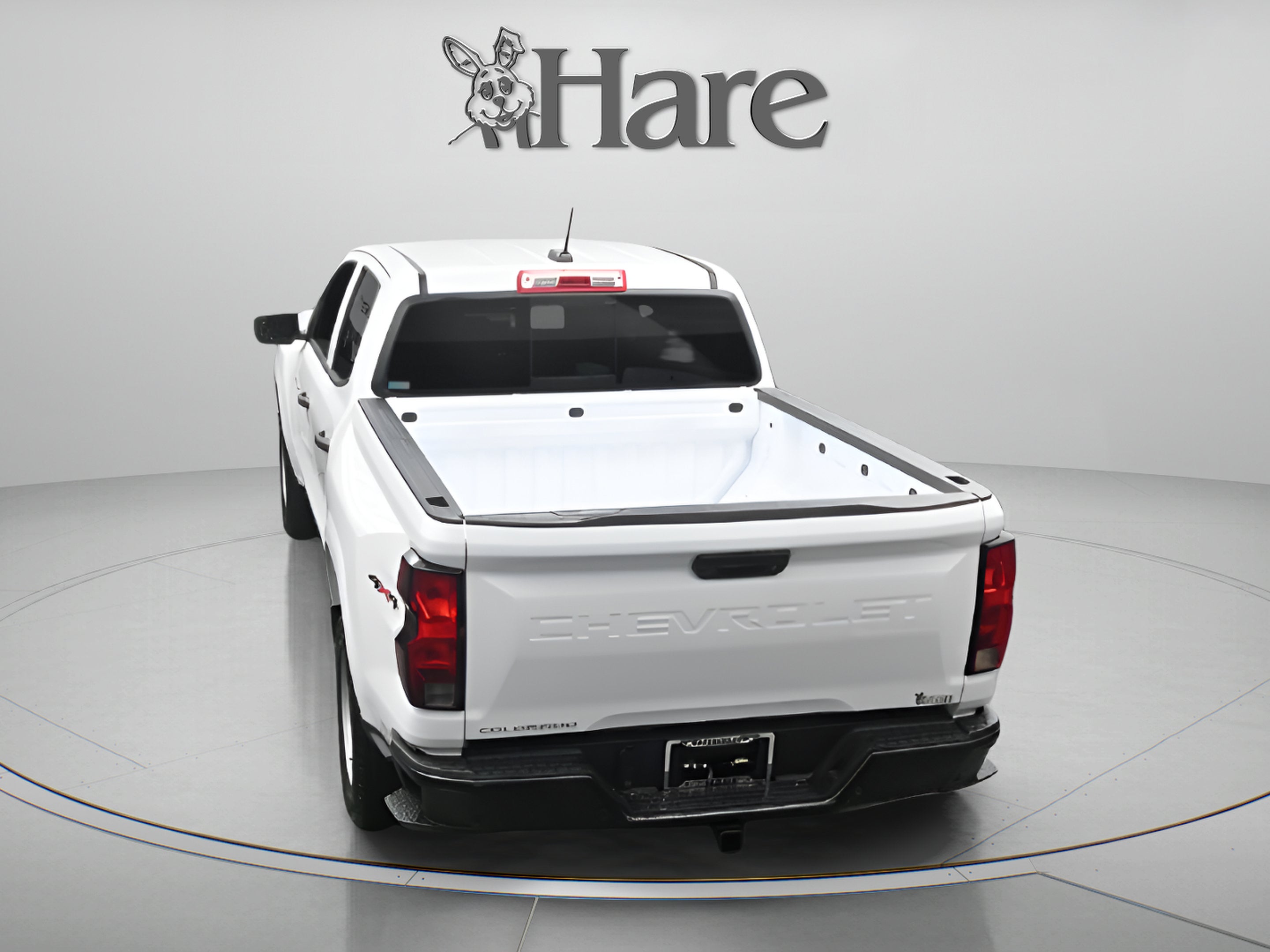 2026 Chevrolet Colorado Work Truck