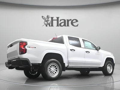 2026 Chevrolet Colorado Work Truck