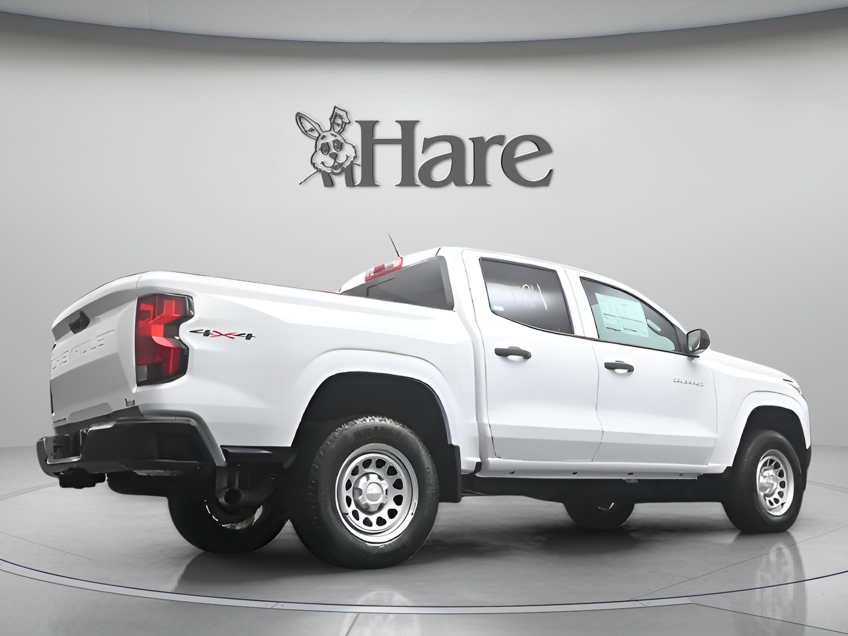 2026 Chevrolet Colorado Work Truck