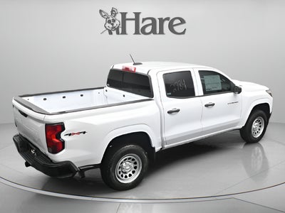2026 Chevrolet Colorado Work Truck