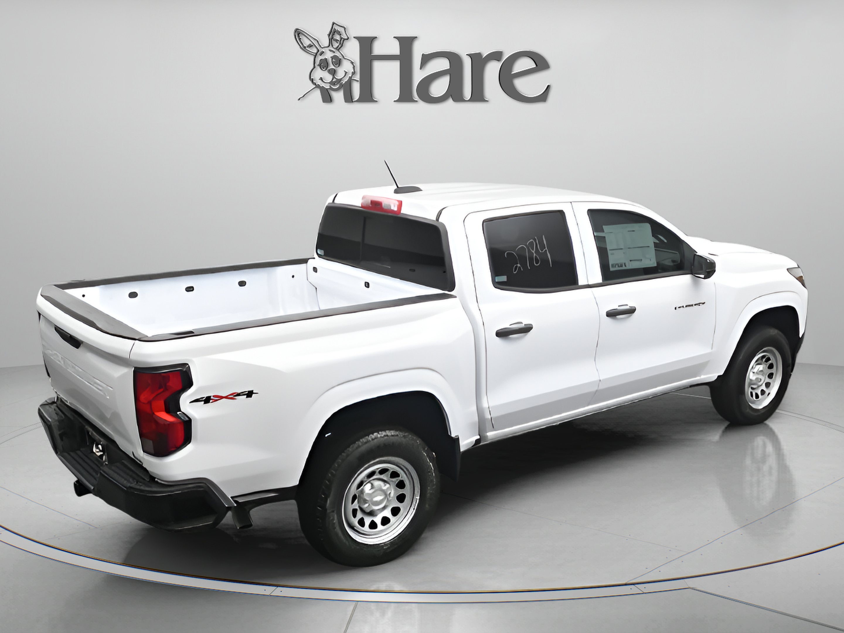 2026 Chevrolet Colorado Work Truck