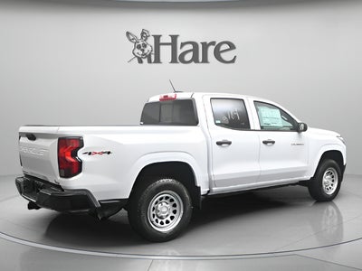 2026 Chevrolet Colorado Work Truck