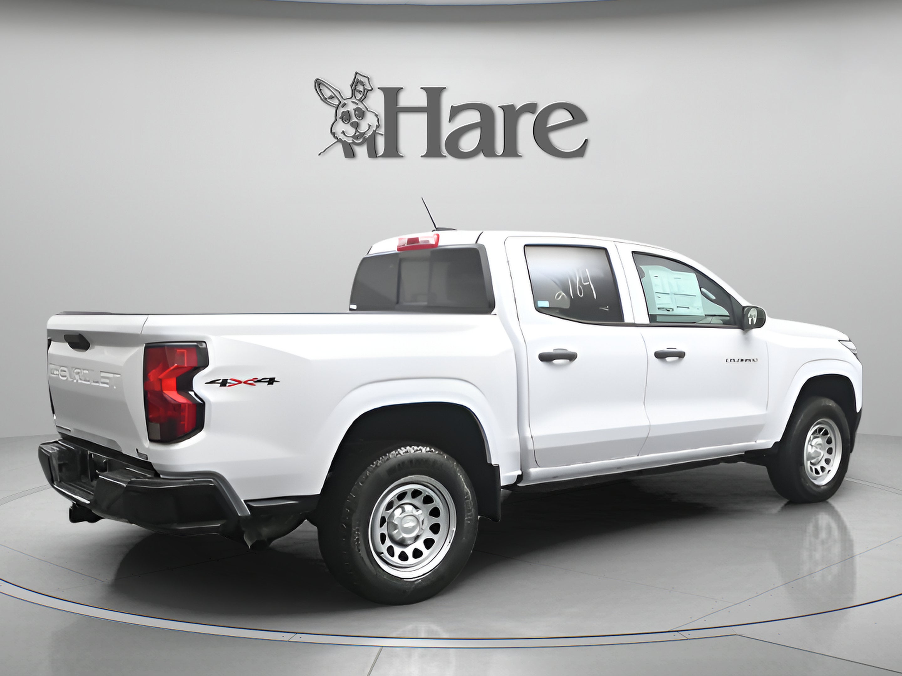 2026 Chevrolet Colorado Work Truck