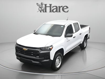 2026 Chevrolet Colorado Work Truck