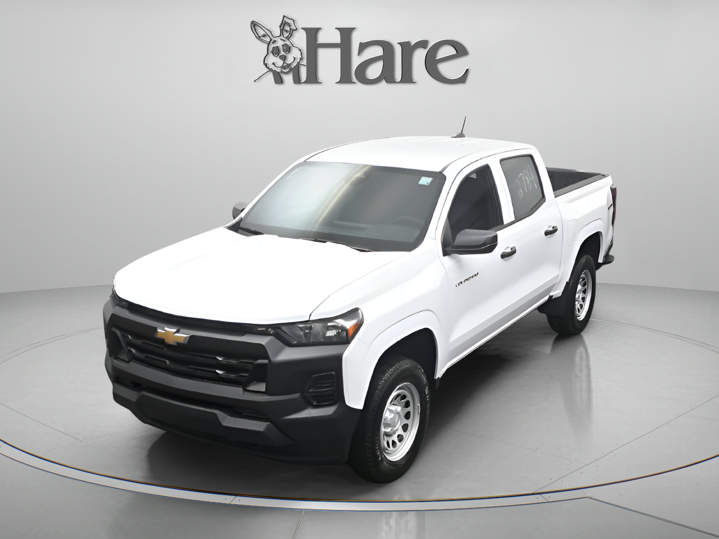 2026 Chevrolet Colorado Work Truck