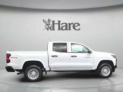 2026 Chevrolet Colorado Work Truck
