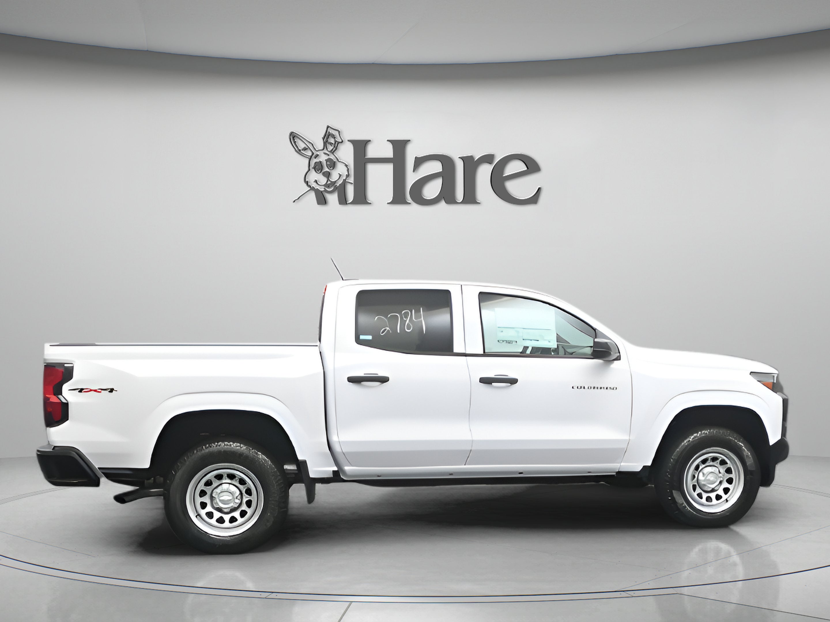 2026 Chevrolet Colorado Work Truck