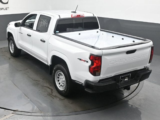 2026 Chevrolet Colorado Work Truck