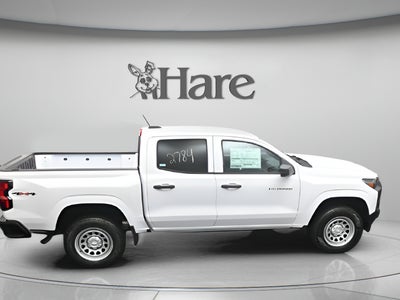2026 Chevrolet Colorado Work Truck