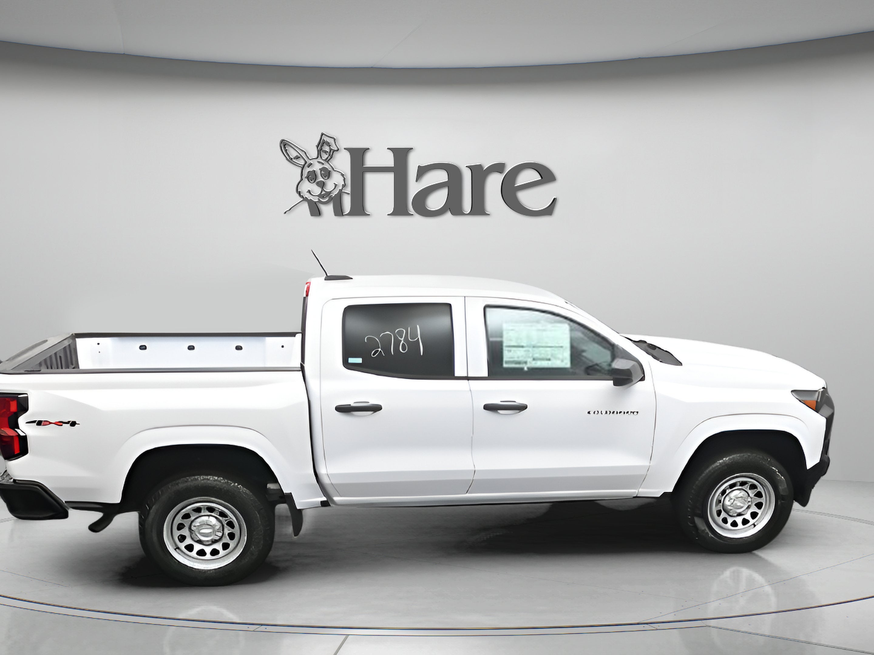 2026 Chevrolet Colorado Work Truck