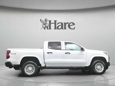 2026 Chevrolet Colorado Work Truck