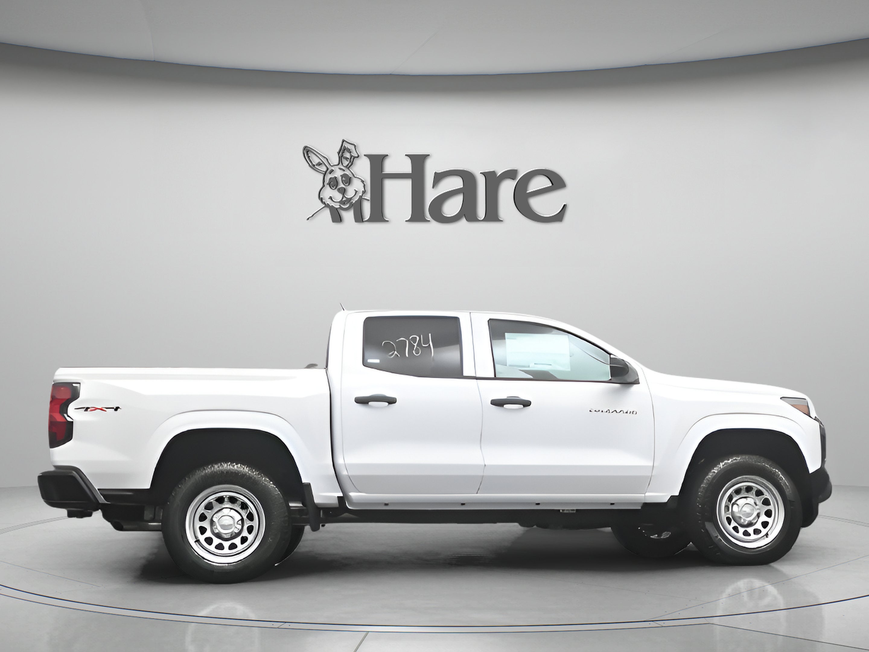2026 Chevrolet Colorado Work Truck
