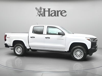 2026 Chevrolet Colorado Work Truck