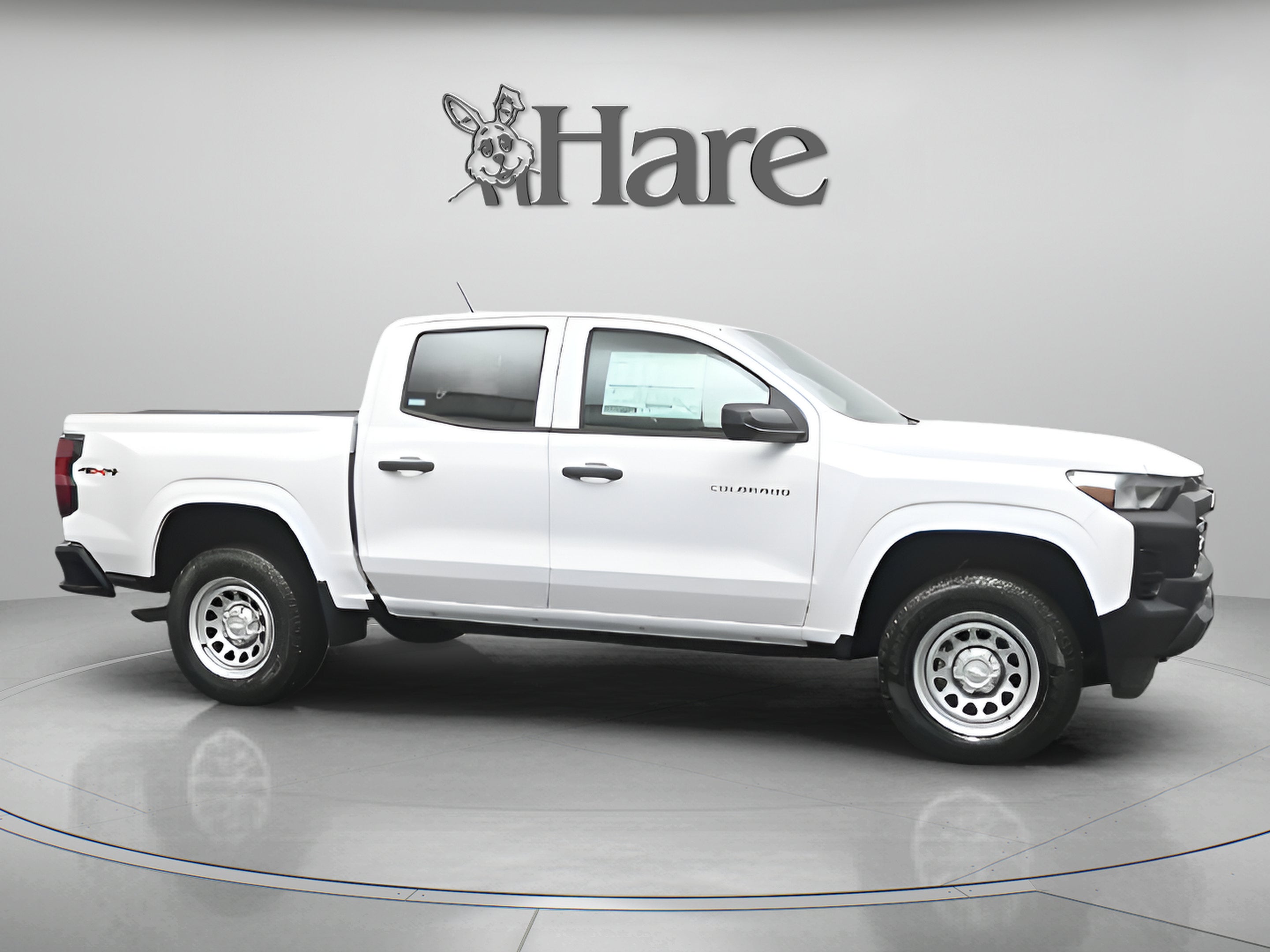 2026 Chevrolet Colorado Work Truck