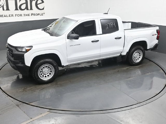 2026 Chevrolet Colorado Work Truck
