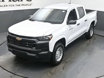 2026 Chevrolet Colorado Work Truck