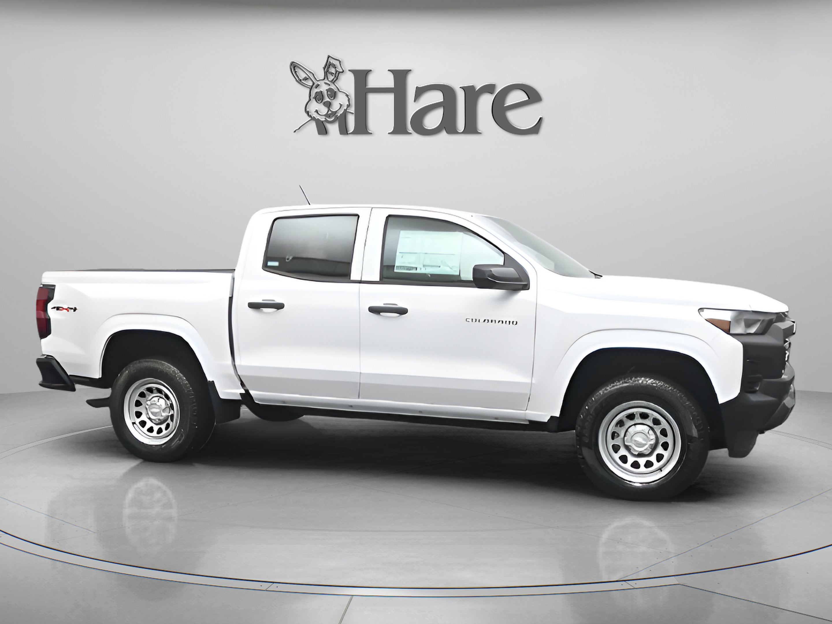 2026 Chevrolet Colorado Work Truck
