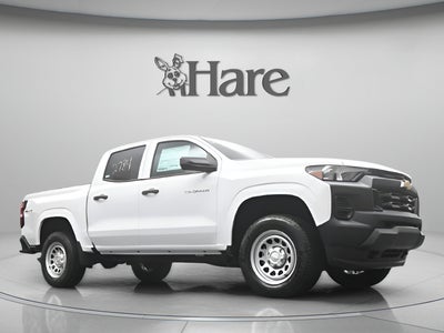 2026 Chevrolet Colorado Work Truck