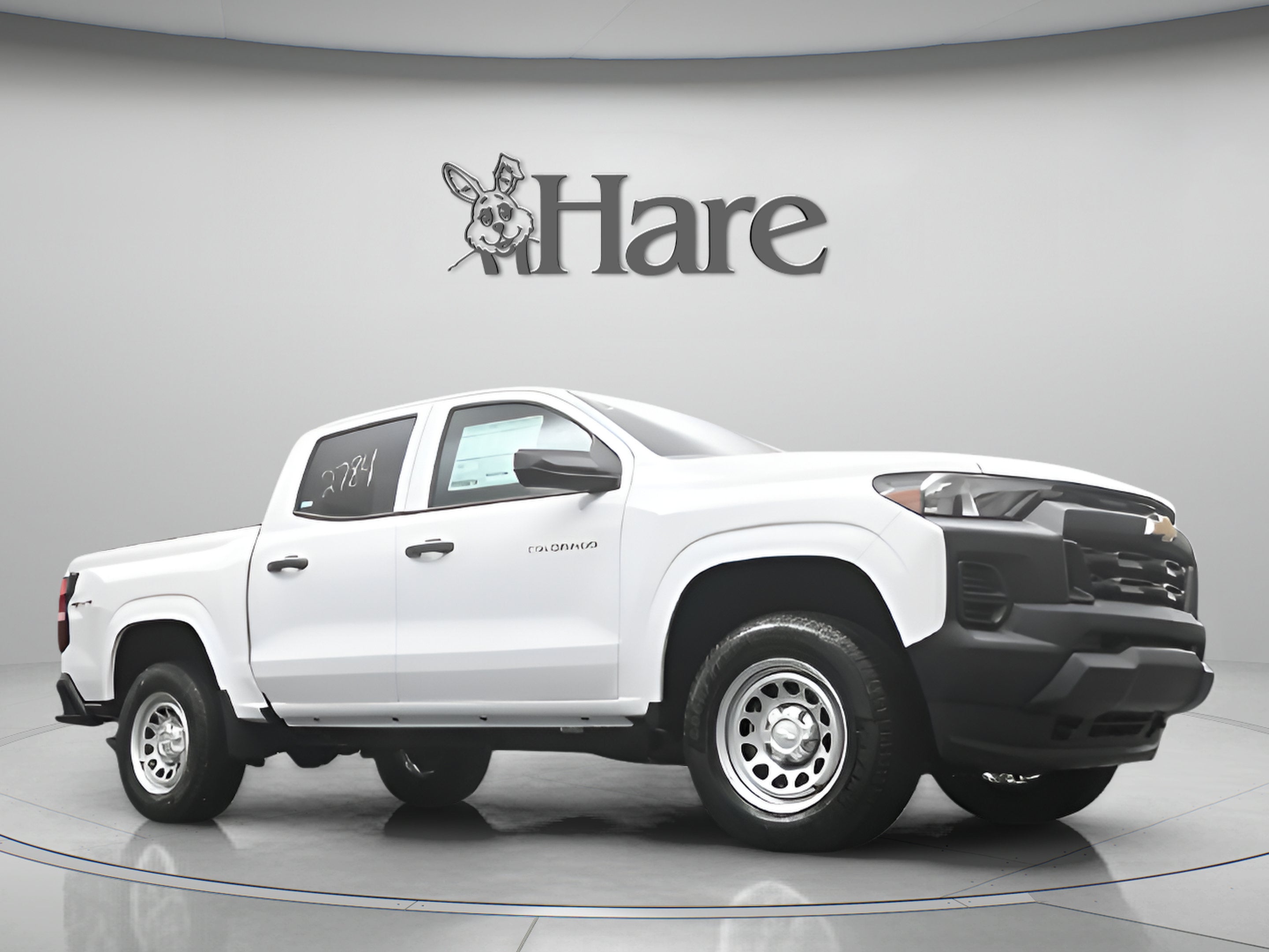 2026 Chevrolet Colorado Work Truck