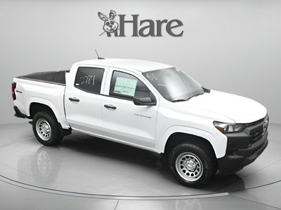 2026 Chevrolet Colorado Work Truck