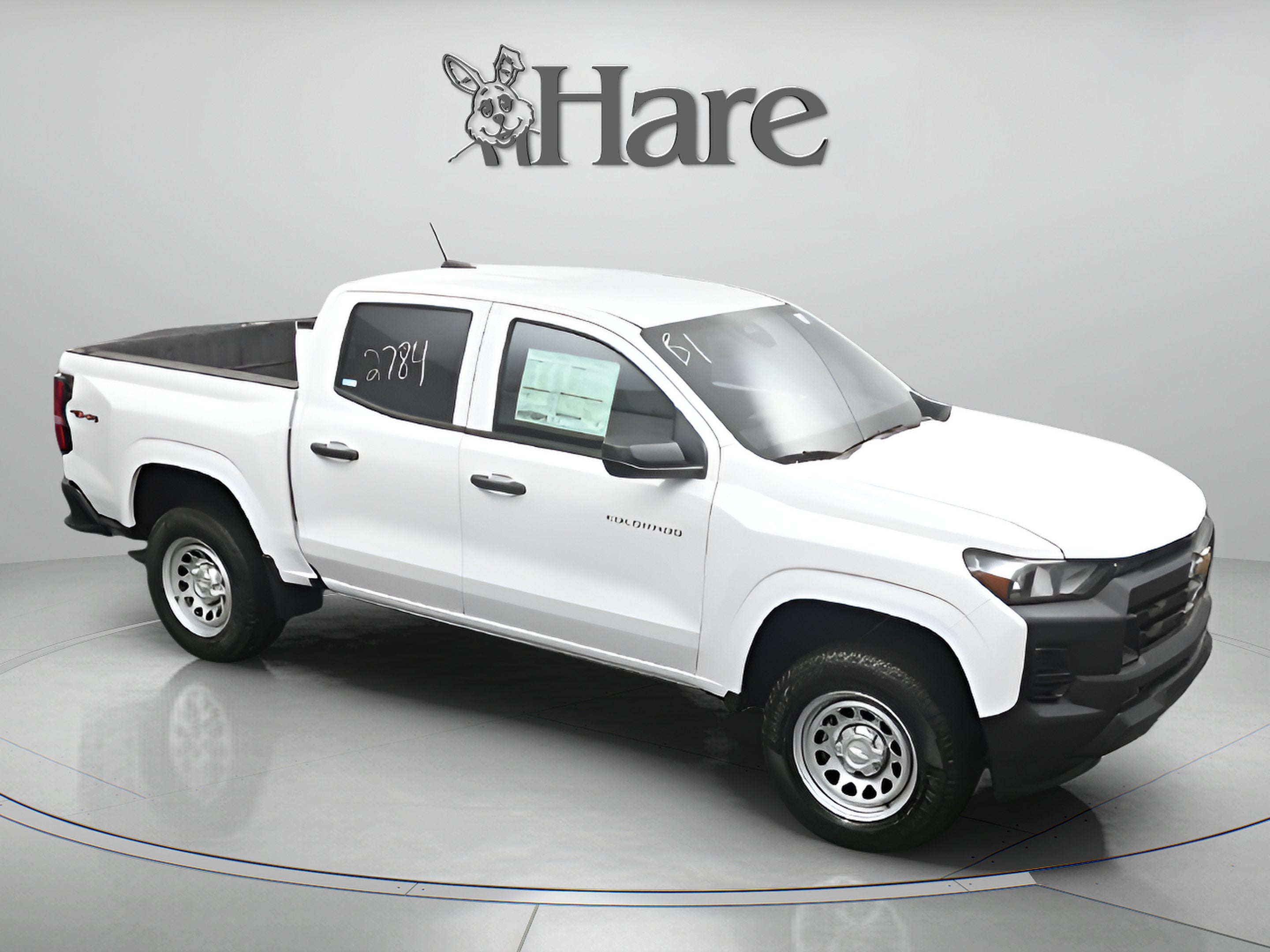 2026 Chevrolet Colorado Work Truck