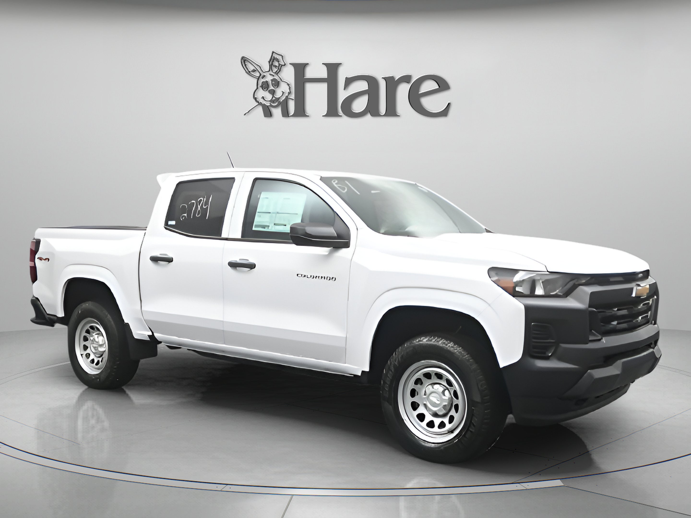 2026 Chevrolet Colorado Work Truck