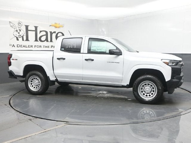 2026 Chevrolet Colorado Work Truck