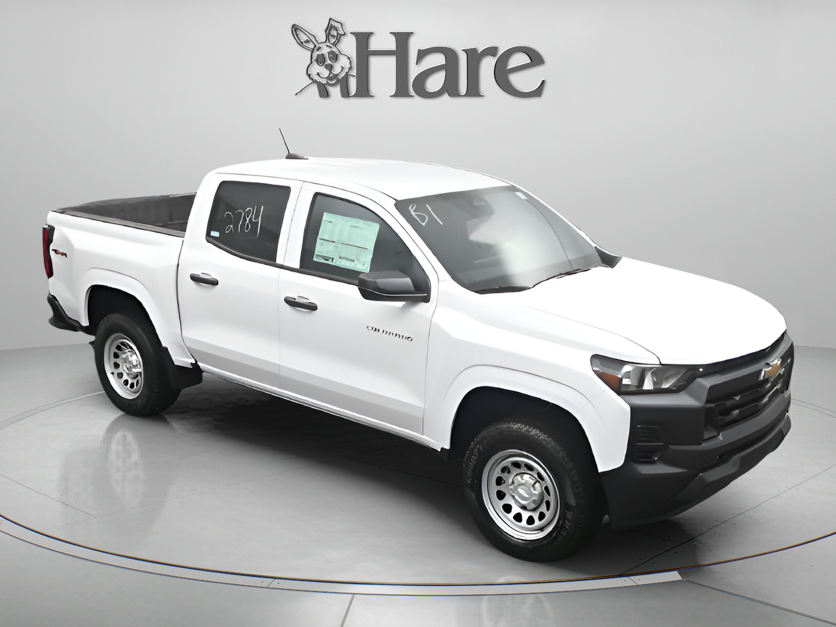 2026 Chevrolet Colorado Work Truck