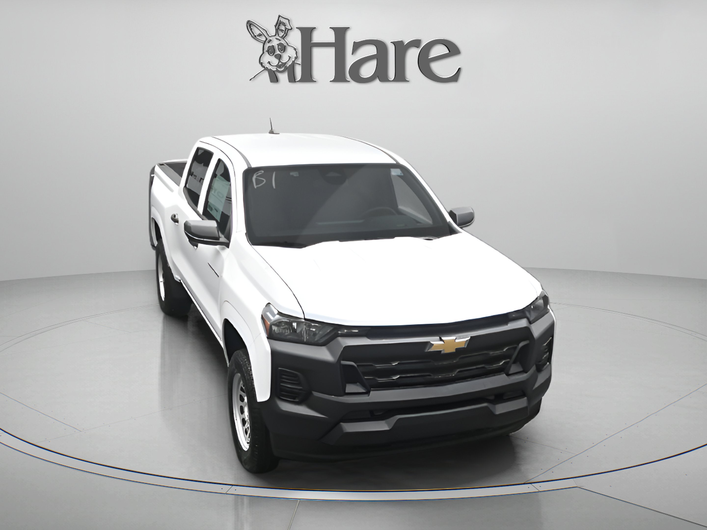2026 Chevrolet Colorado Work Truck