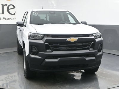 2026 Chevrolet Colorado Work Truck