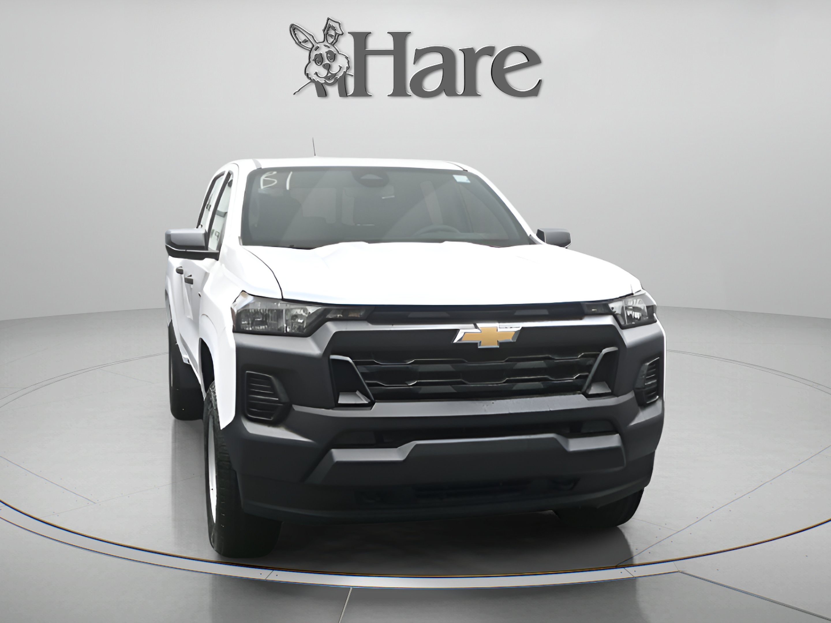 2026 Chevrolet Colorado Work Truck