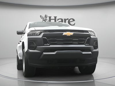 2026 Chevrolet Colorado Work Truck