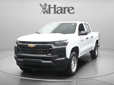 2026 Chevrolet Colorado Work Truck