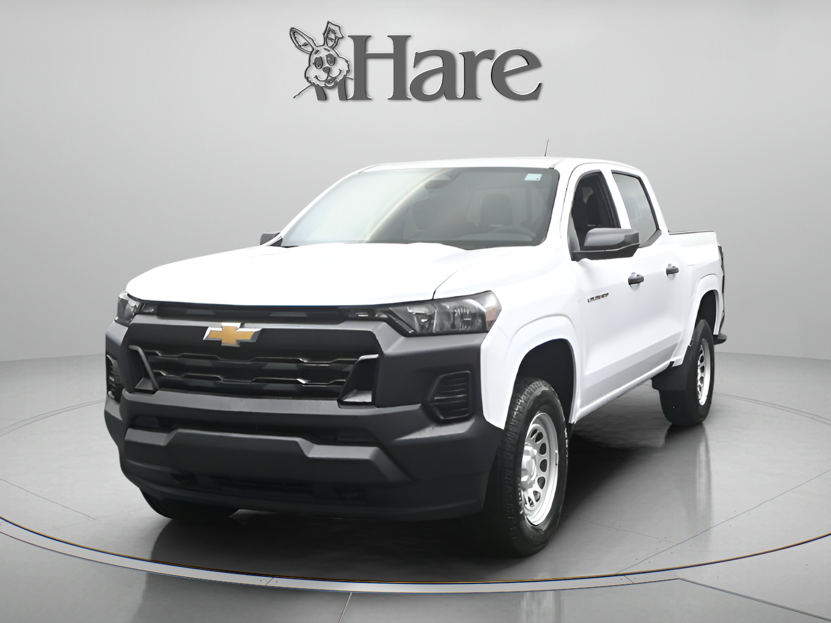 2026 Chevrolet Colorado Work Truck
