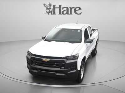 2026 Chevrolet Colorado Work Truck