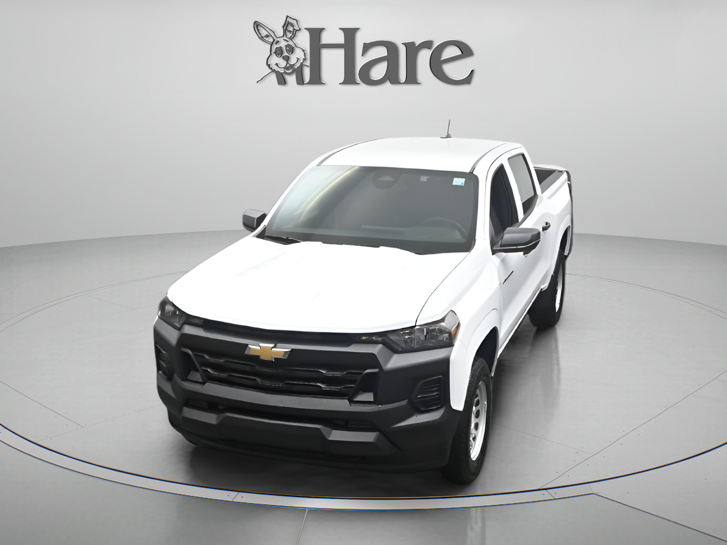 2026 Chevrolet Colorado Work Truck