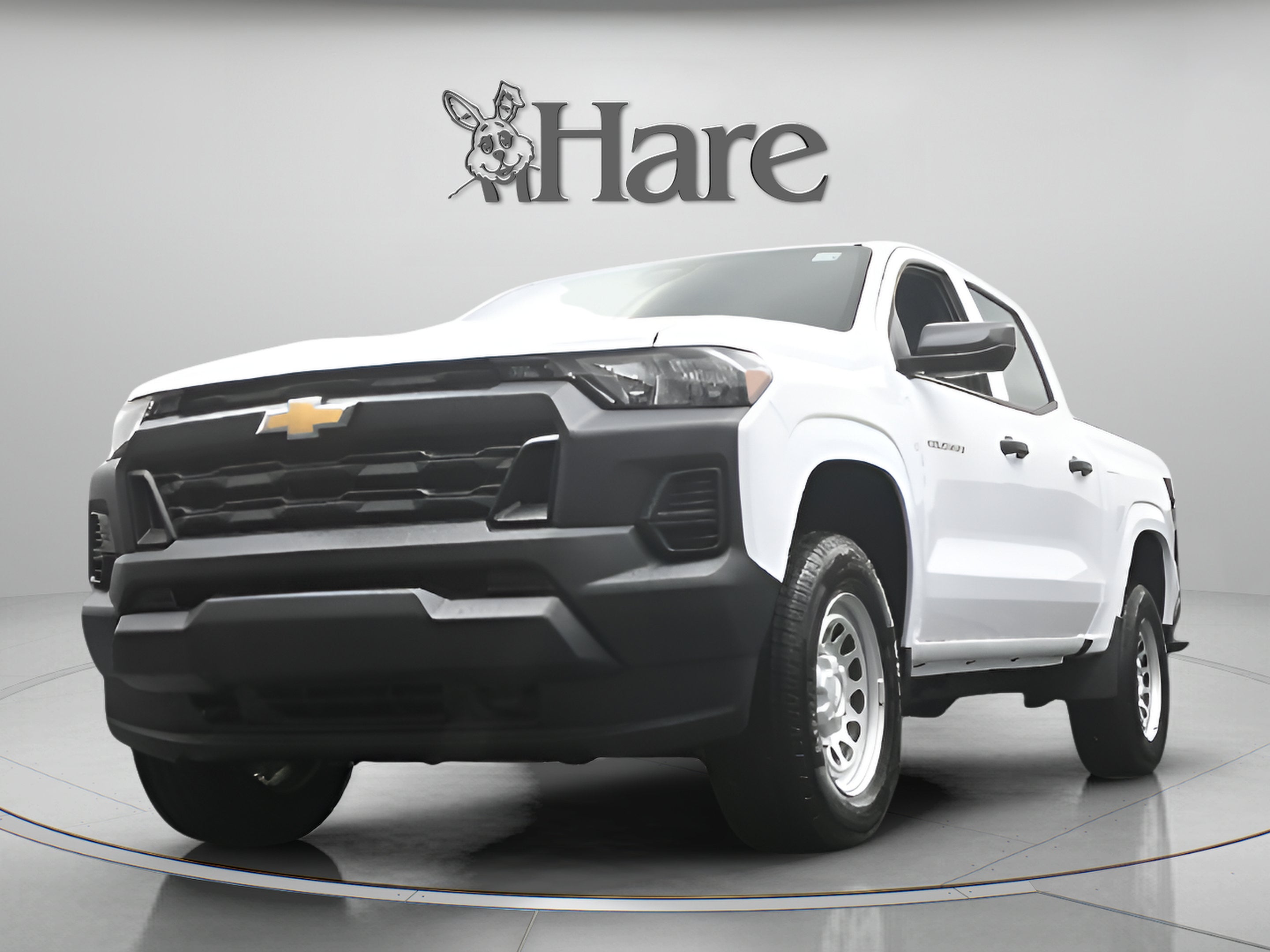 2026 Chevrolet Colorado Work Truck