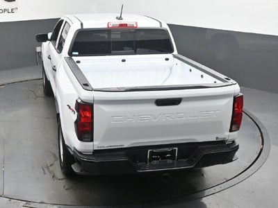 2026 Chevrolet Colorado Work Truck