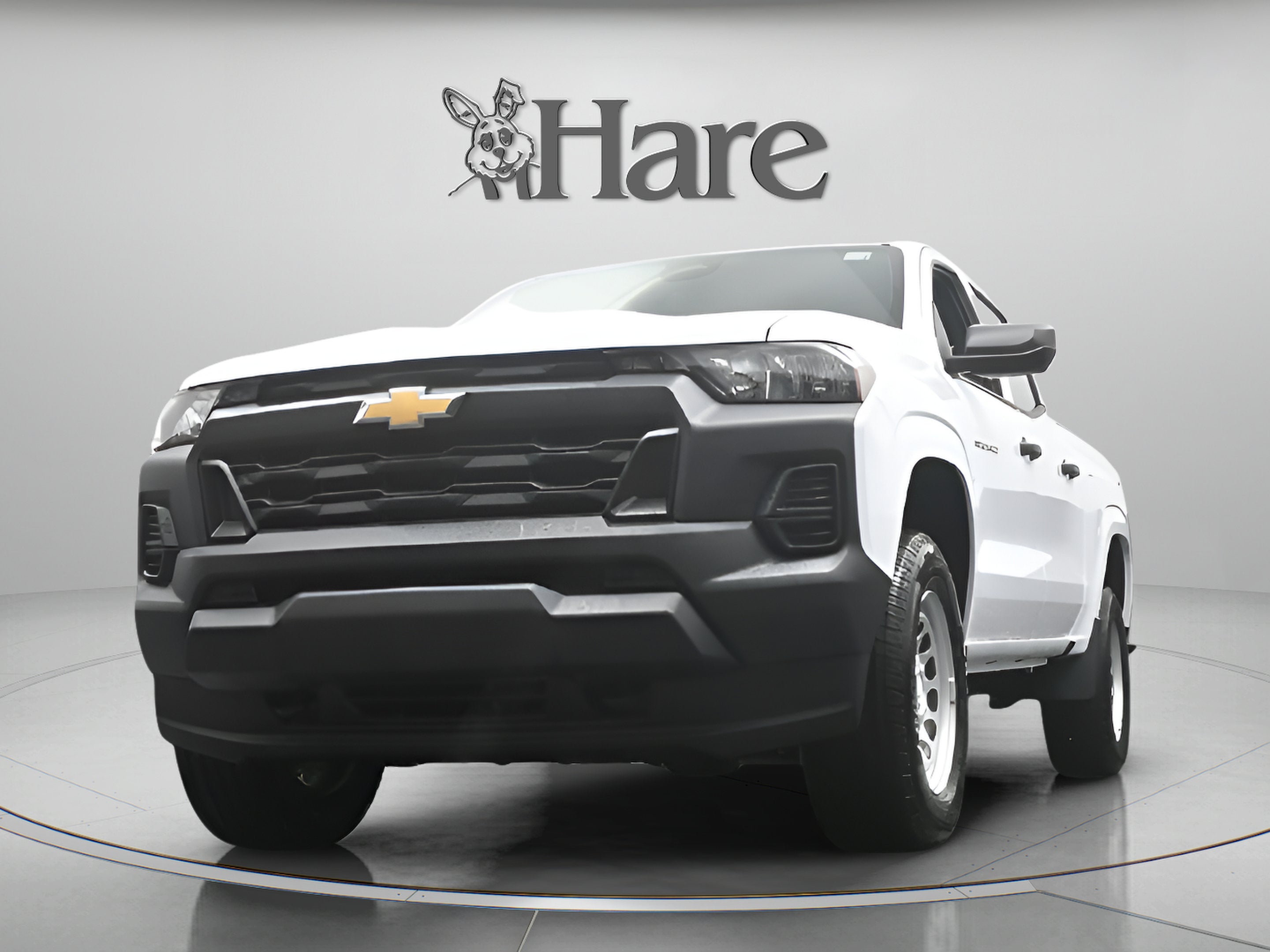 2026 Chevrolet Colorado Work Truck