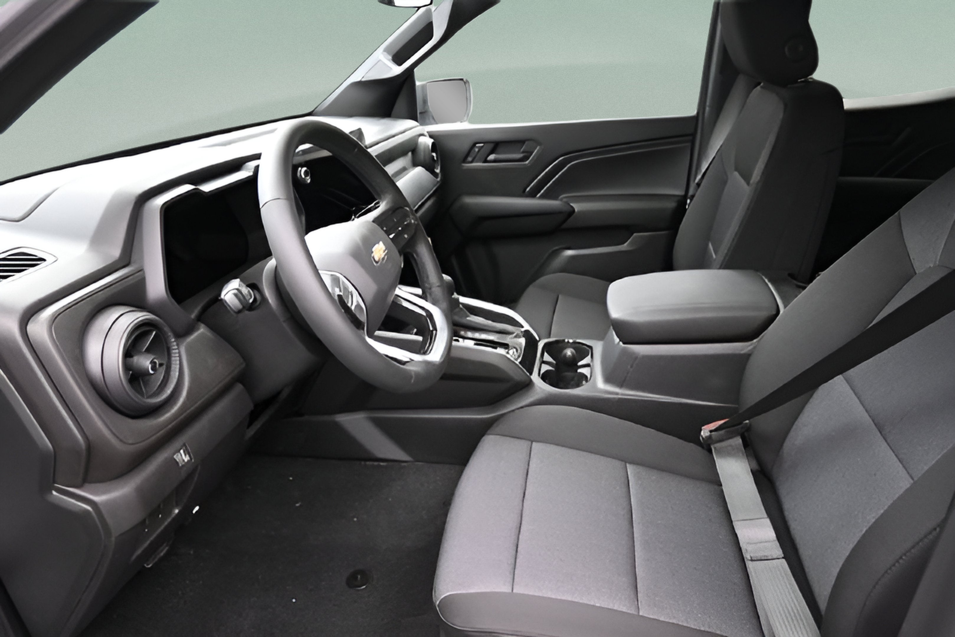 2026 Chevrolet Colorado Work Truck