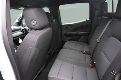 2026 Chevrolet Colorado Work Truck