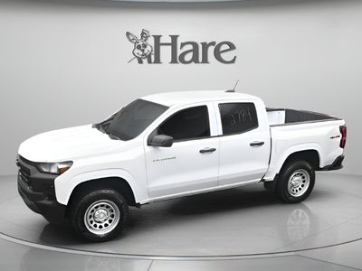 2026 Chevrolet Colorado Work Truck