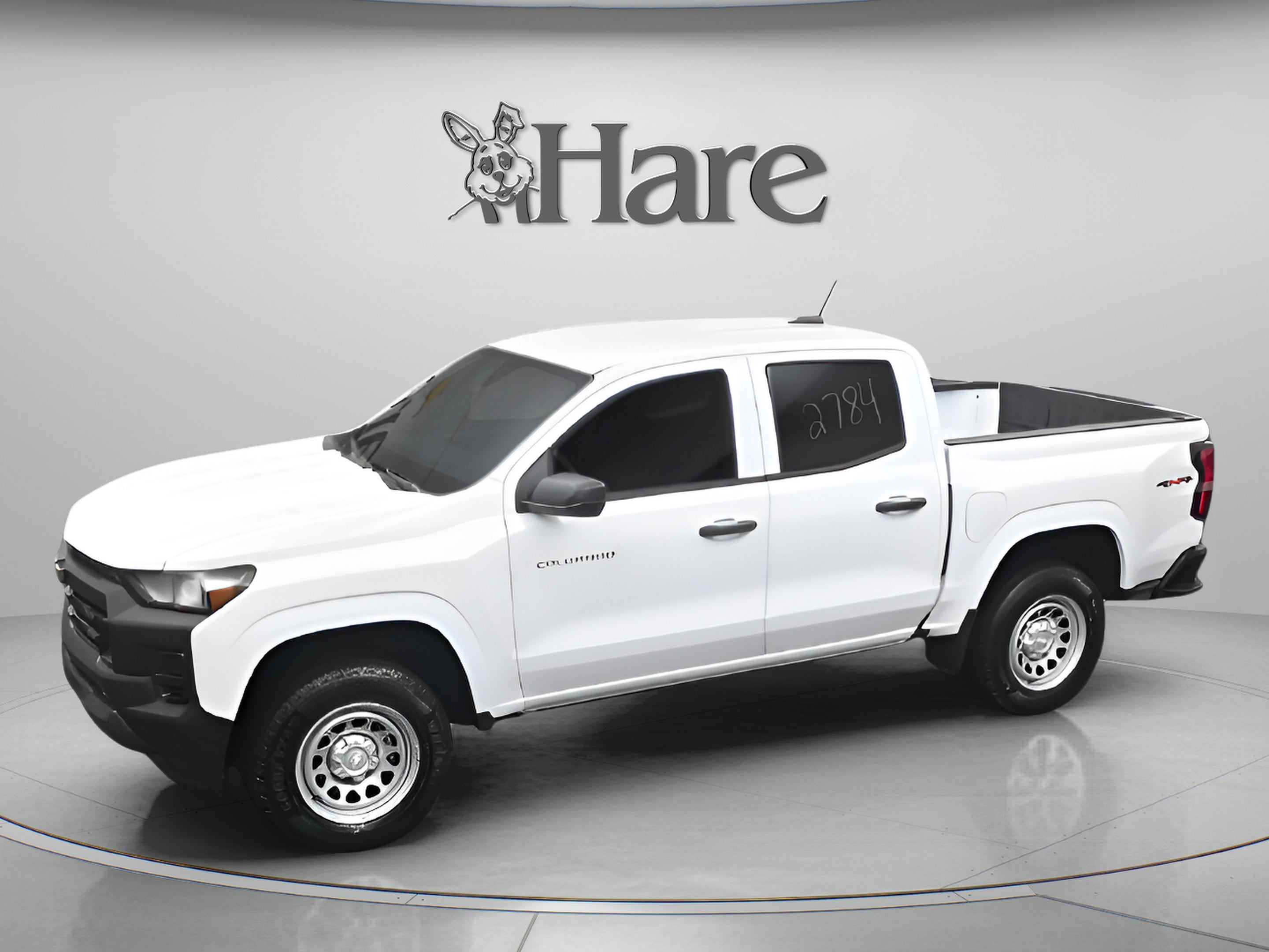 2026 Chevrolet Colorado Work Truck