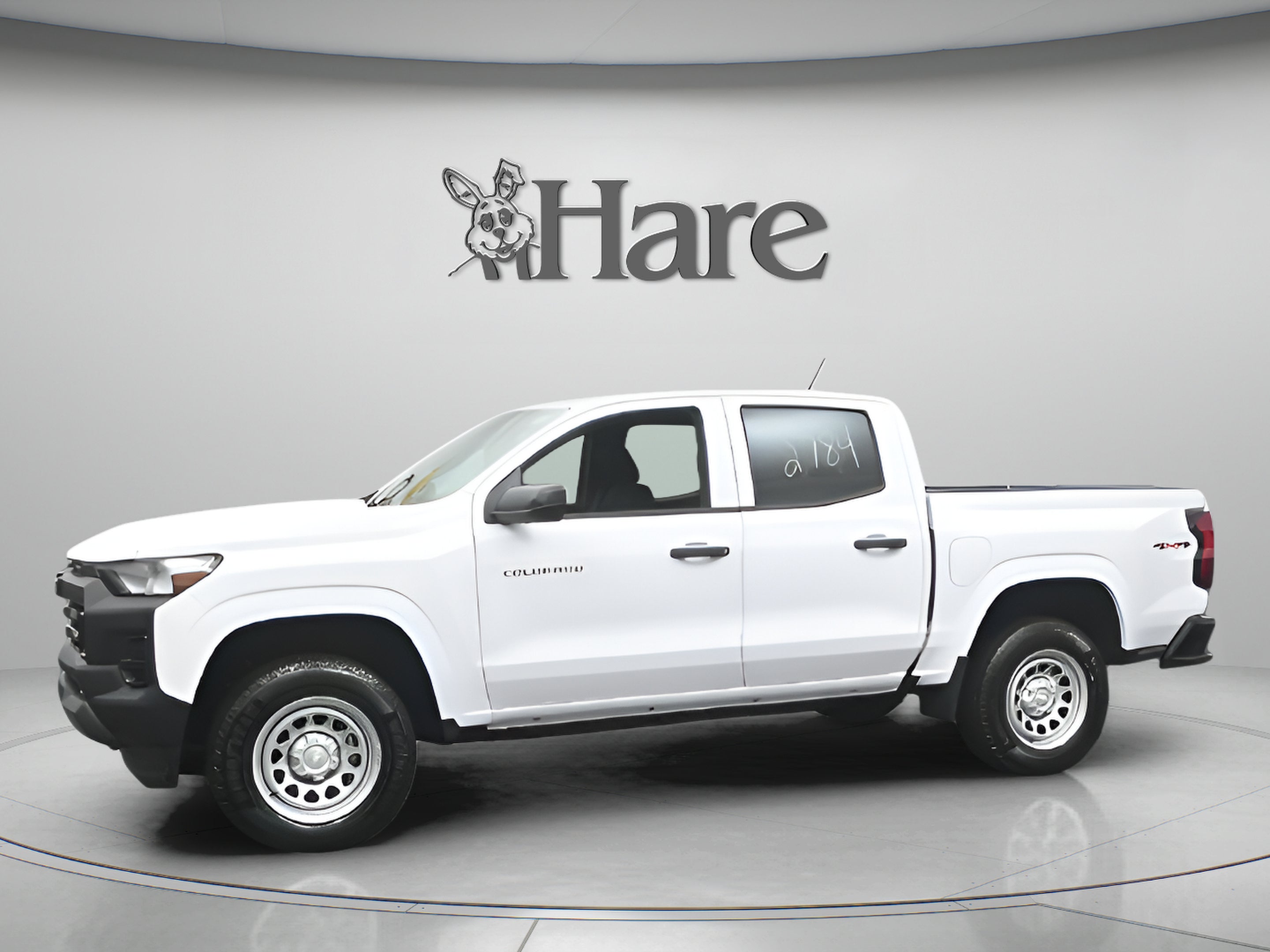 2026 Chevrolet Colorado Work Truck