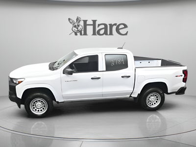 2026 Chevrolet Colorado Work Truck