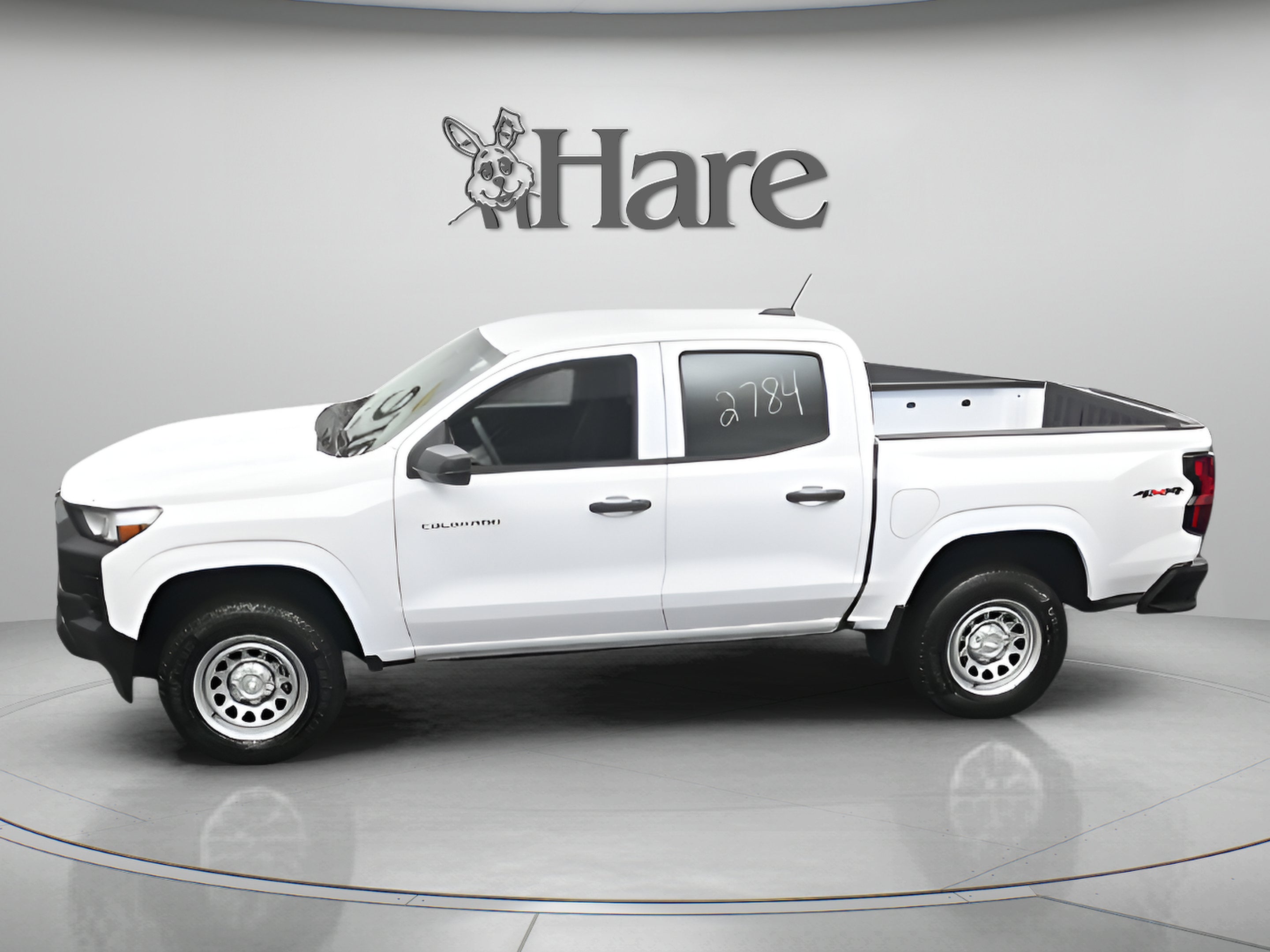 2026 Chevrolet Colorado Work Truck